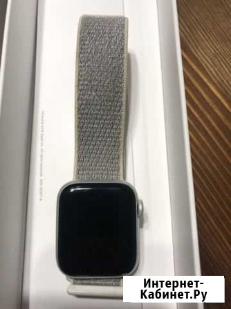 Часы apple watch 4 40 mm Кондратово - изображение 1