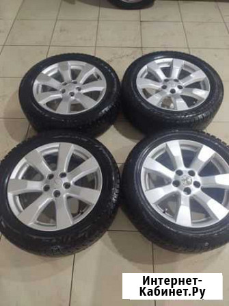 Диски r18 Томск - изображение 1