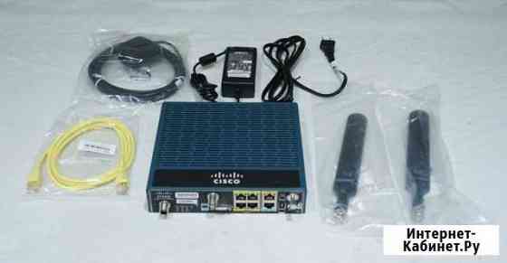 C819HG-4G-A-K9 810 Series 4G LTE Router Воронеж