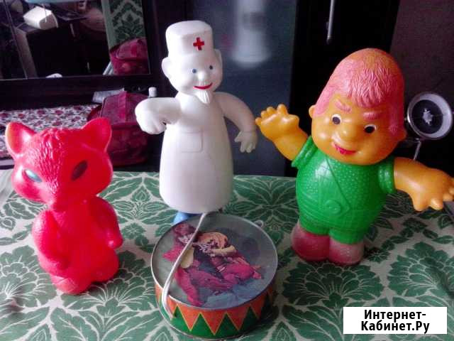 Игрушки СССР Пенза - изображение 1