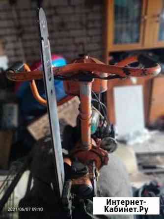 Бензопила бу на запчасти Иваново