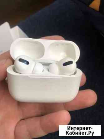 Apple airpods pro оригинал, новая один раз включал Нальчик