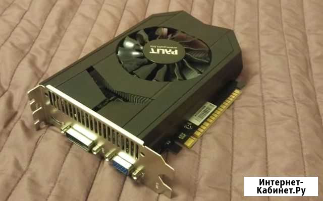 GTX 650 Ti Вологда - изображение 1