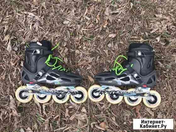 Ролики Rollerblade maxxum 84 Саров