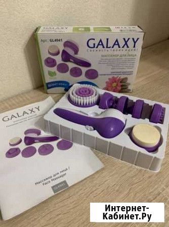 Массажер для лица Galaxy. GL4941 Киров - изображение 1