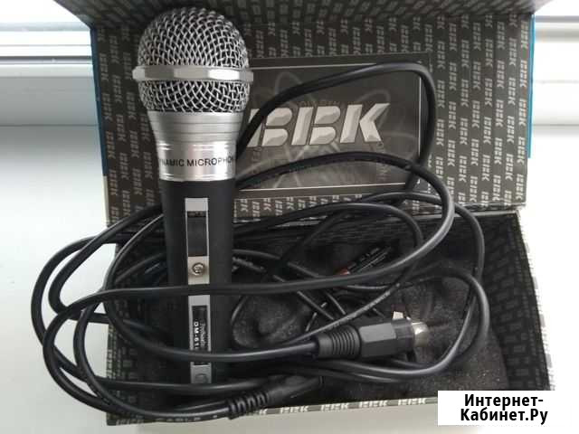 Микрофон BBK DM-618 Тамбов - изображение 1