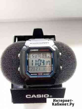 Часы наручные casio illuminator Кисловодск