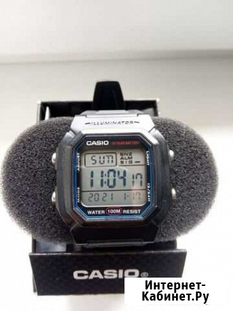 Часы наручные casio illuminator Кисловодск - изображение 1