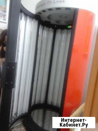 Продаю Солярий Sunbreeze De Luxe Самара - изображение 1