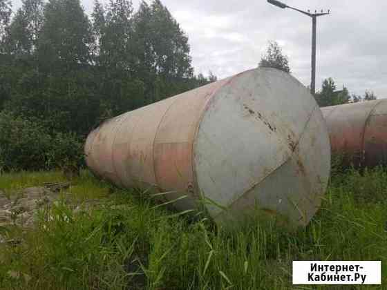 Емкость стальная 75м3 Челябинск