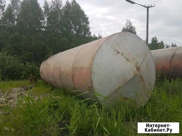 Емкость стальная 75м3 Челябинск - изображение 1
