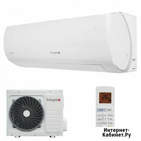 Кондиционер energolux SAS07BD1-A/SAU07BD1-A Балашиха - изображение 1