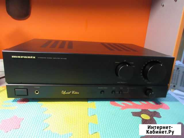 Усилитель Marantz PM-44SE Made in Japan 100v Благовещенск - изображение 1