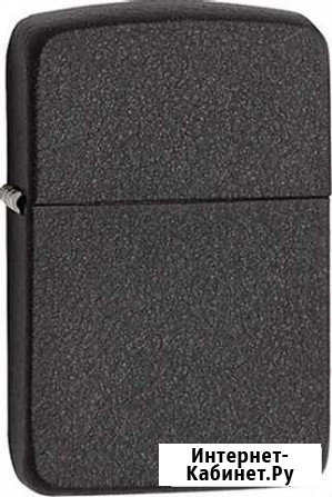Зажигалка Zippo 28582 1941 Replica Black Crack Краснодар - изображение 1