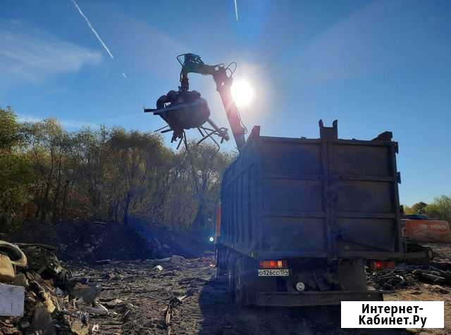 Прием вывоз металлолома Москва - изображение 1