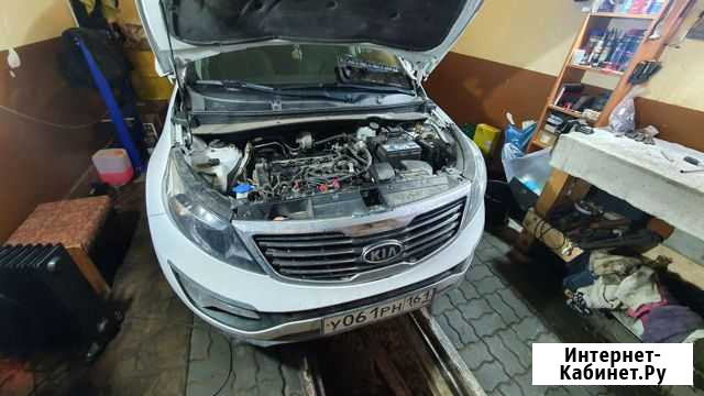 Капитальный ремонт Д.В.С Автомобилей Kia и Hyundai Ростов-на-Дону - изображение 1