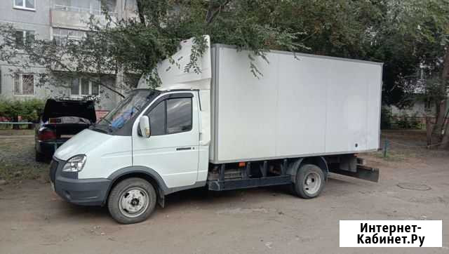 Грузоперевозки газель Омск - изображение 1