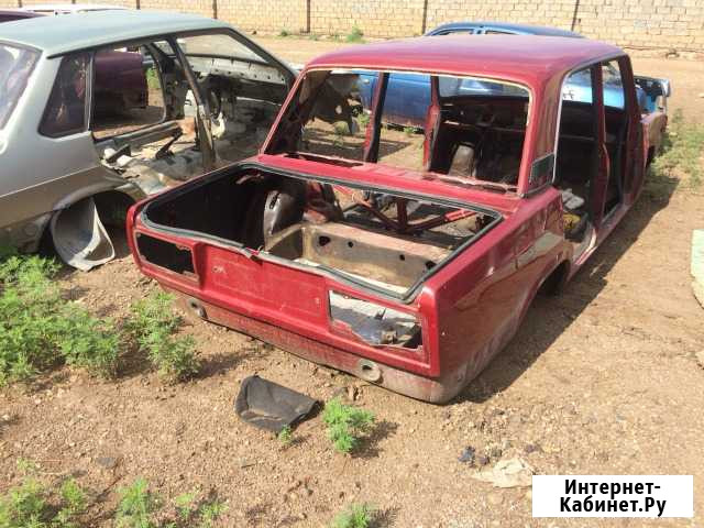 Кузов ваз 2107 без документов Ставрополь - изображение 1
