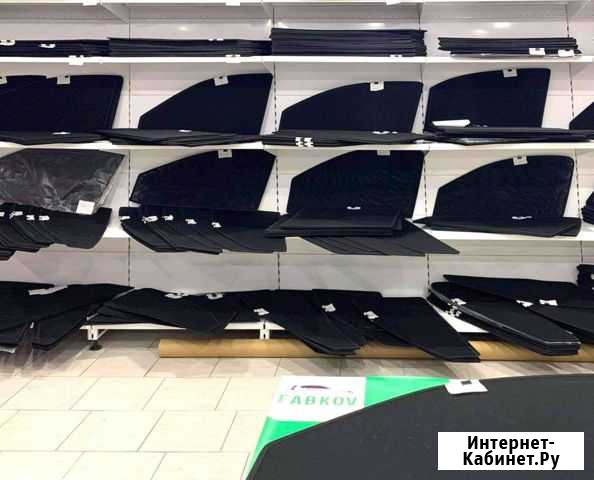 Шторки каркасные москитные Стрежевой - изображение 1