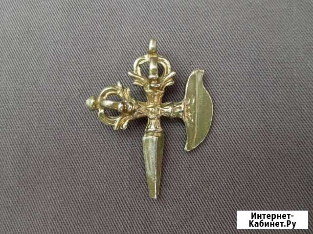 Подвеска-амулет Ваджра Ростов-на-Дону - изображение 1