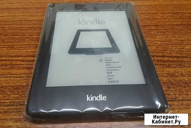 Amazon Kindle Paperwhite (новый) Омск - изображение 1