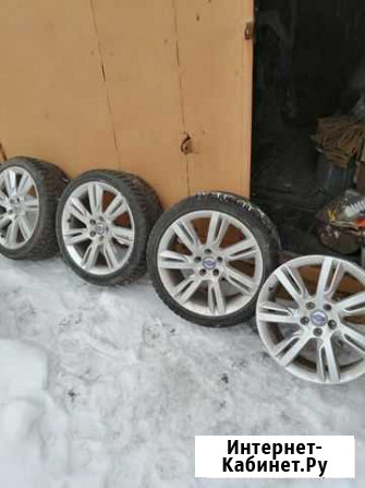 Volvo колеса Ульяновск - изображение 1