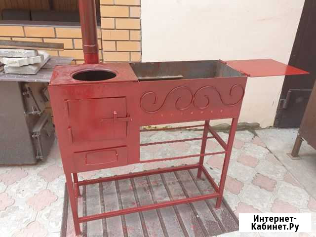 Продам мангал новый Белогорск - изображение 1