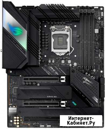 Материнская плата asus ROG strix Z590-F gaming wif Тутаев - изображение 1
