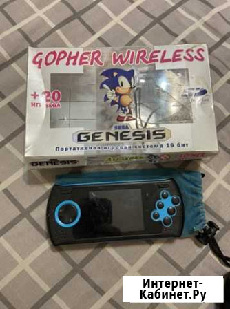 Sega Энгельс - изображение 1