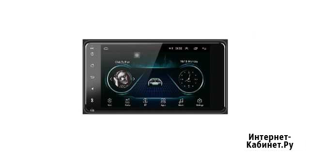 Toyota универсальная магнитола Android Мурманск - изображение 1