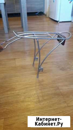 Багажник для складничка или детского велосипеда 20 Волгоград - изображение 1