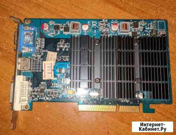 Видеокарта HD3450 512Mb DDR2 AGP Смоленск