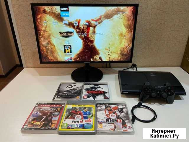 Sony PS3 34 игры Благовещенск - изображение 1
