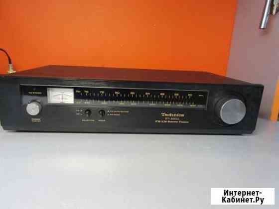 Тюнер Tehnics ST-2300 Made in Japan 100v Благовещенск