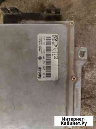 Эбу мозги на ваз bosch 2111 Казань