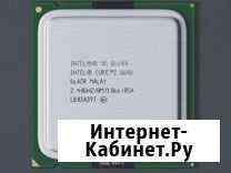 Intel Core 2 Quad Q6600 2.4MHz/8M/1066 MHz Самара