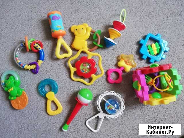 Погремушки и грызунки Псков - изображение 1