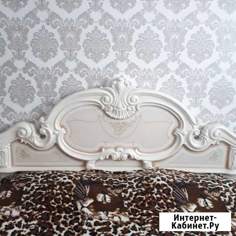 Кровать двухспальная Нягань - изображение 1