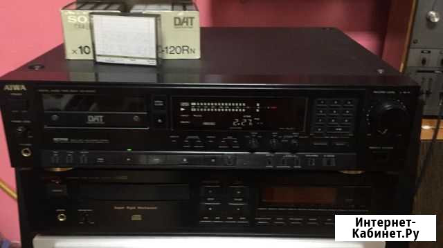 Aiwa XD-S1100 digital audio tape дека Япония 220V Муром - изображение 1