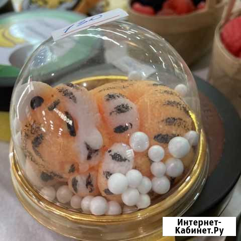 Мыльные тигрята 2022 год Челябинск - изображение 1