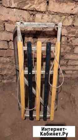 Санки Пенза