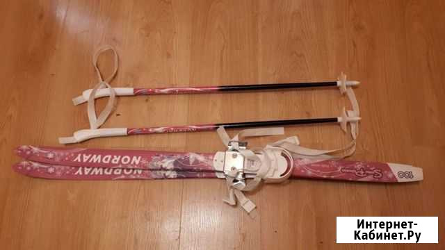 Лыжи беговые nordway Домодедово - изображение 1