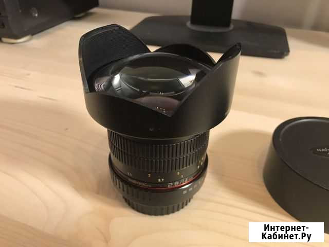 Samyang 14mm f2.8 canon Евпатория - изображение 1