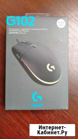 Мышь logitech g102 Йошкар-Ола - изображение 1