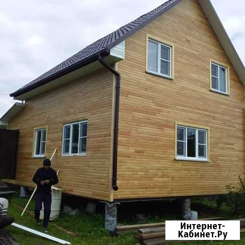 Каркасное строительство домов Хабаровск - изображение 1