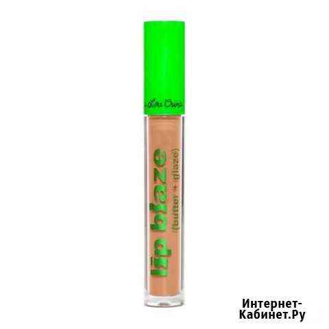 Lime crime lip blaze Архангельск