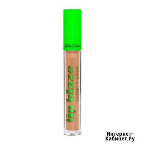 Lime crime lip blaze Архангельск - изображение 1
