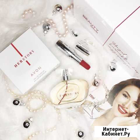 Духи Avon Her Story Волжский Волгоградской области - изображение 1