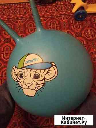 Гимнастический мяч фитбол Псков