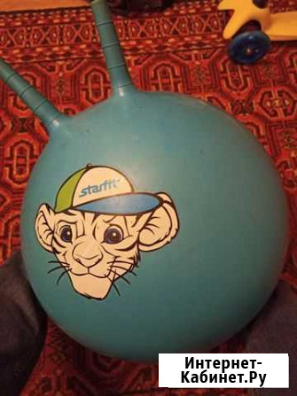 Гимнастический мяч фитбол Псков - изображение 1